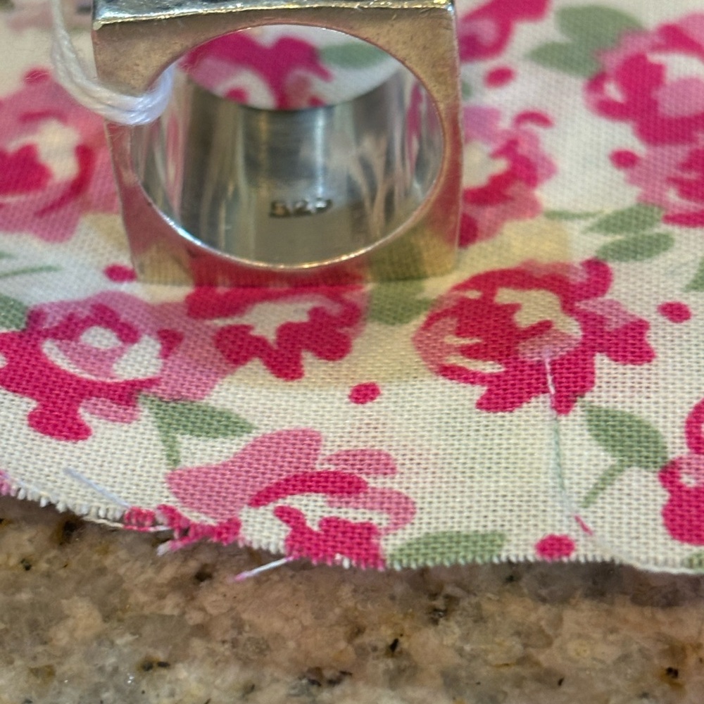 925 Silver Ring - image 3